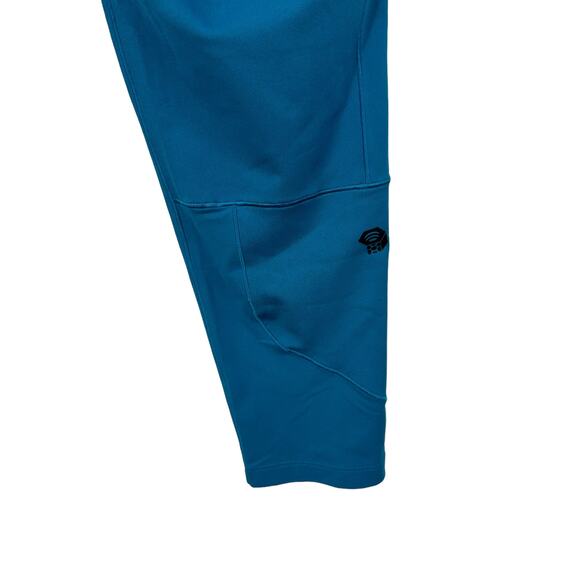 Mountain Hardwear Women's Leggings XS Blue Pockets - Picture 4 of 8